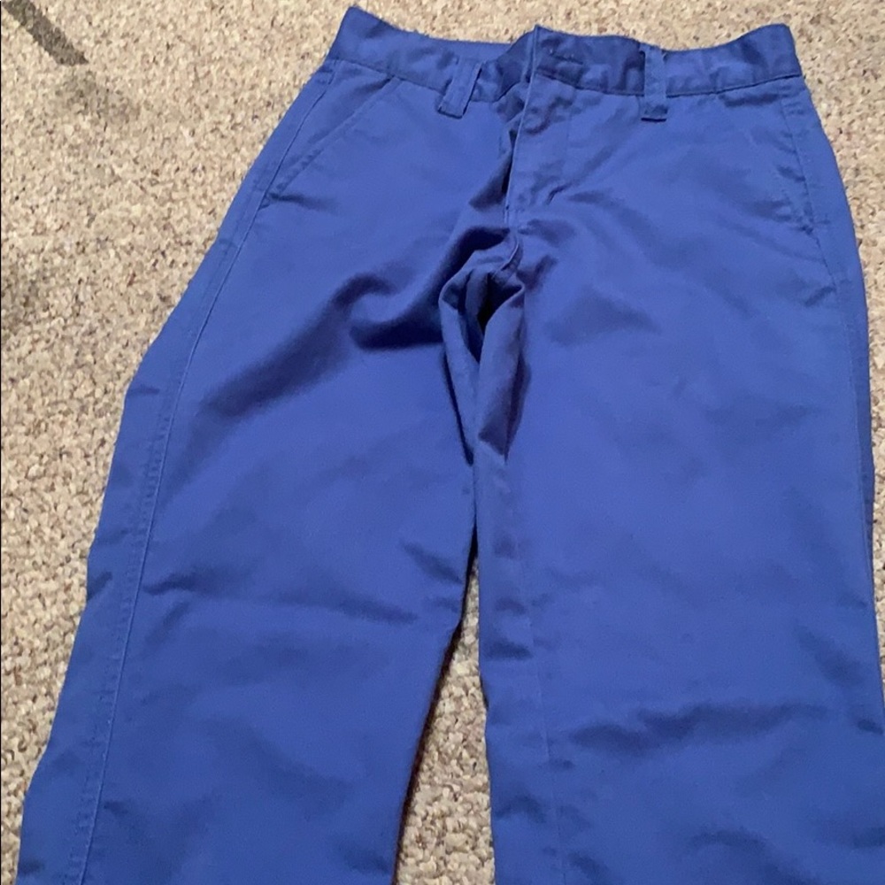 Boys chaps pants